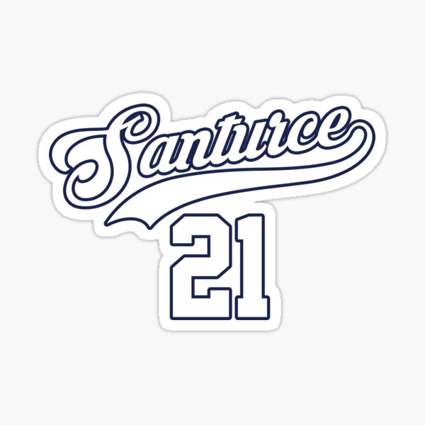 Santurce 21 Stickers for Sale