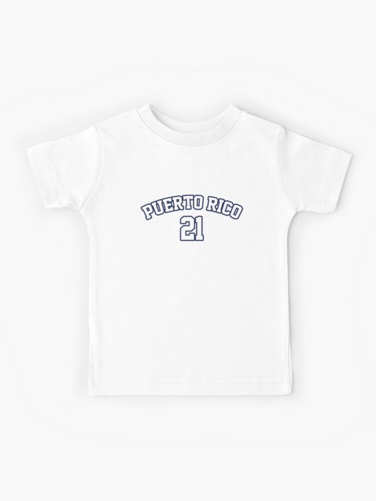 Santurce 21 Puerto Rico Baseball T-Shirt