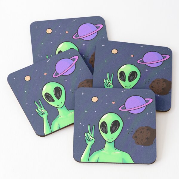 Item preview, Peace in Space designed and sold by Aliciabear97.