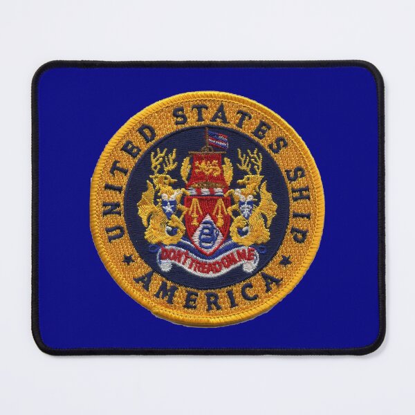 Item preview, USS AMERICA (CV-66) SHIP'S STORE designed and sold by militarygifts.