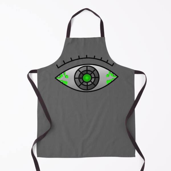 Item preview, vision: technology green designed and sold by nuclearpowerArt.