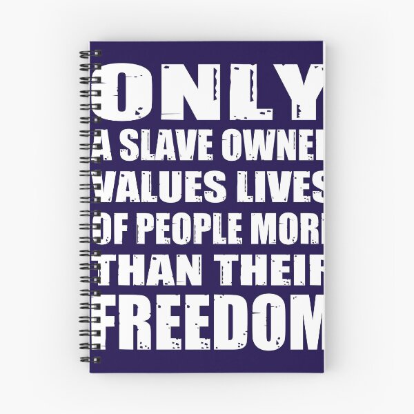 Item preview, Slave owner's priority - whtx designed and sold by reIntegration.