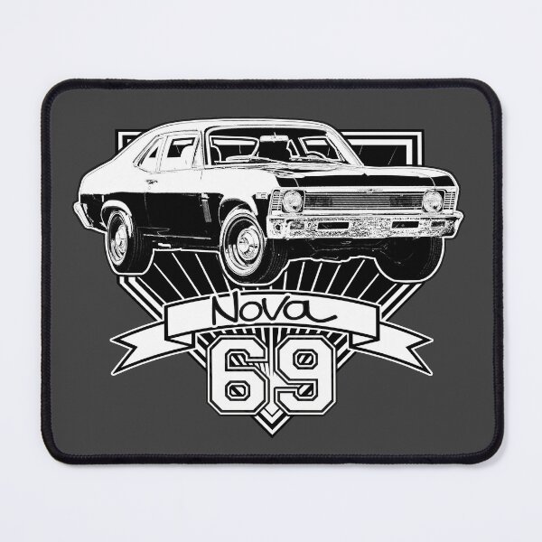 Item preview, 1969 Nova designed and sold by CoolCarVideos.