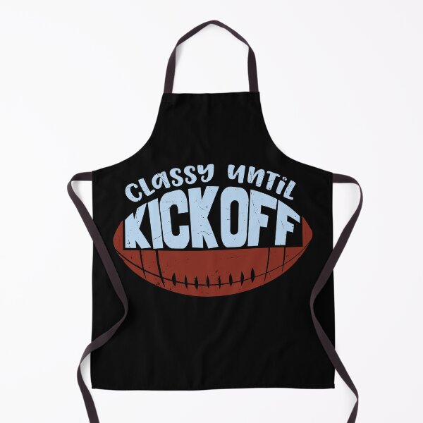 Item preview, Classy until kickoff designed and sold by FurioInc.