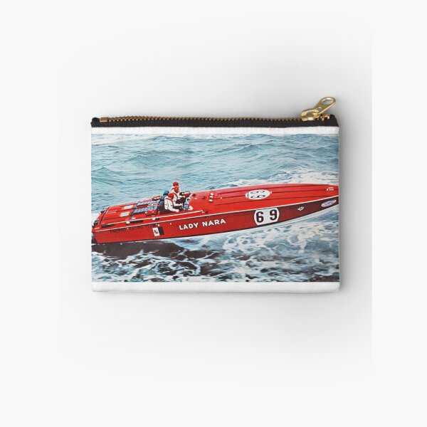 Item preview, 70's Italian Racing Boat (Retro) designed and sold by FCerchio.