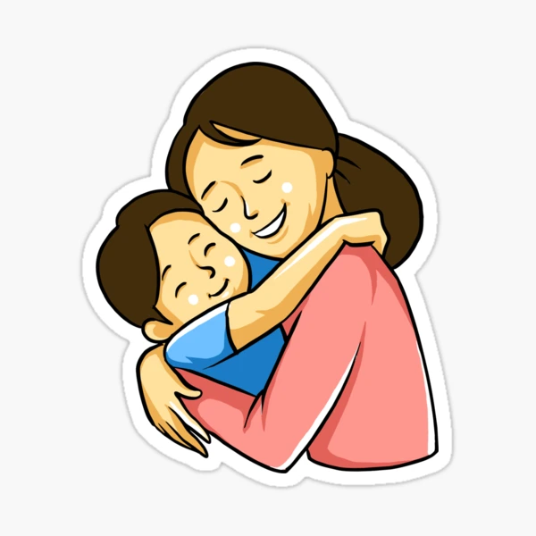 HUG♡ Hug Mother