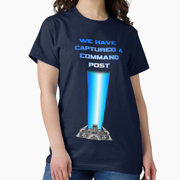 Item preview, We have captured a command post! designed and sold by TheDael.