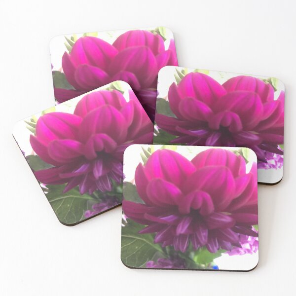 Item preview, Pink flower designed and sold by elaine-gregers.