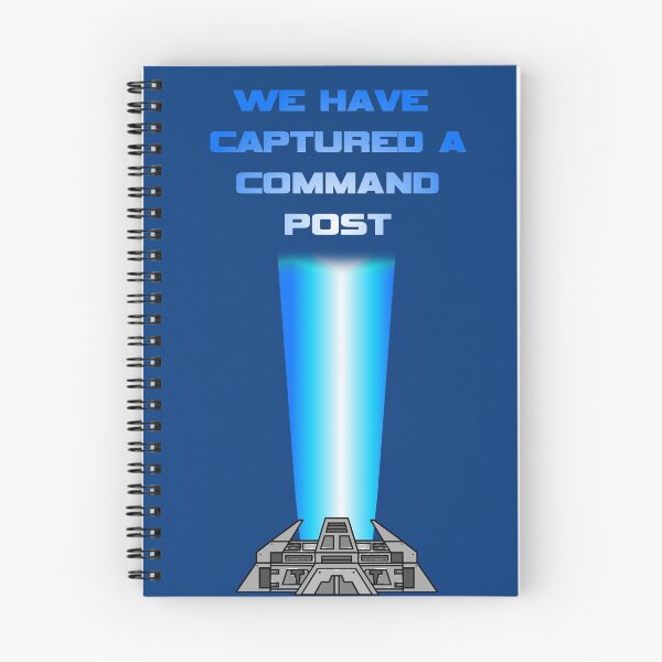 Item preview, We have captured a command post! designed and sold by TheDael.