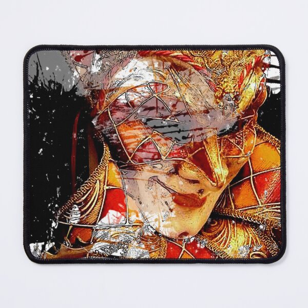 Item preview, Venice Carnival. Red Clown Mask designed and sold by CatCoconut-Art.