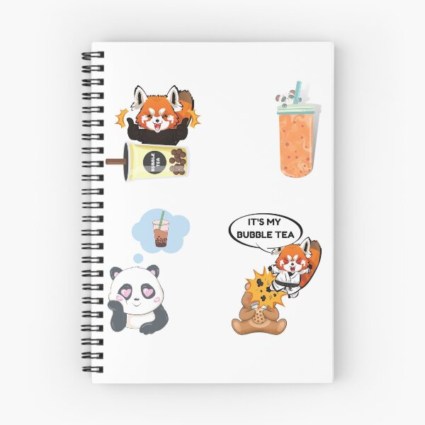 Item preview, Panda Bubble Tea designed and sold by narilex.