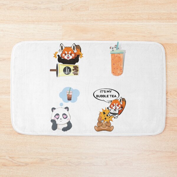 Item preview, Panda Bubble Tea designed and sold by narilex.