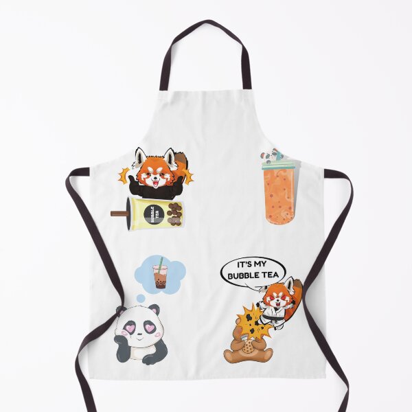 Item preview, Panda Bubble Tea designed and sold by narilex.