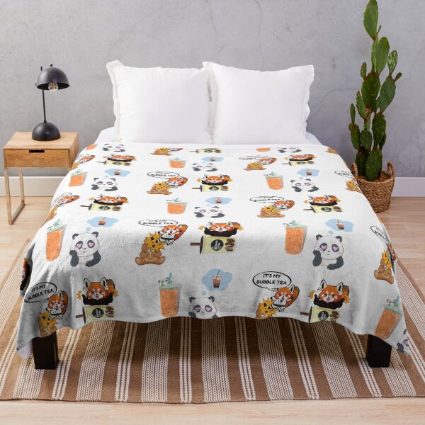 Item preview, Panda Bubble Tea designed and sold by narilex.