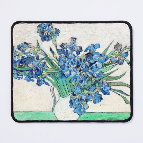 Item preview, Irises designed and sold by TacticTees.