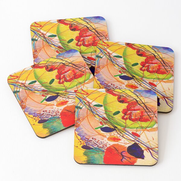 Item preview, Abstract Art Design 01 designed and sold by carolpatricia.