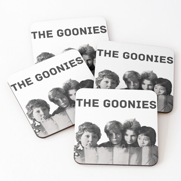 Item preview, The goonies designed and sold by Karu971.