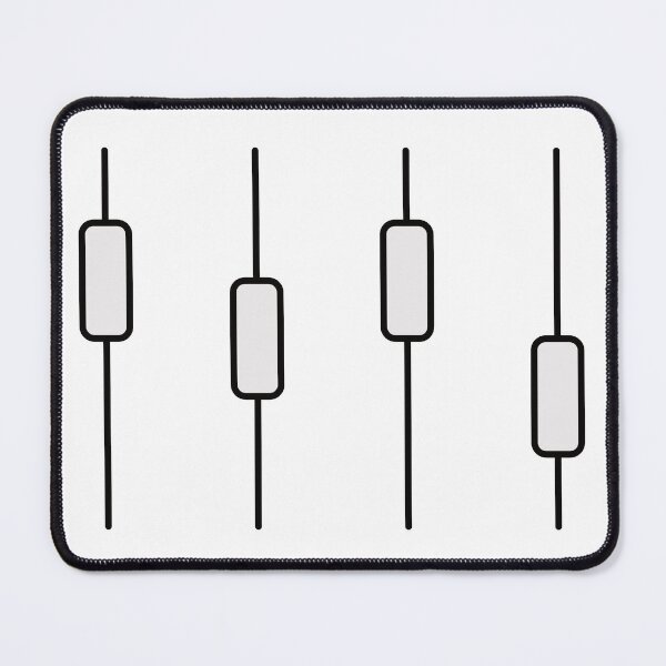 Item preview, Minimal Audio Mixer designed and sold by After11Designs.