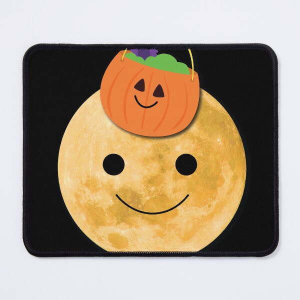 Item preview, Halloween Full moon Cute Pretty designed and sold by HappywithBest.