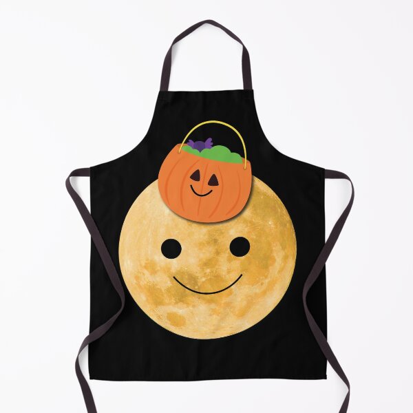 Item preview, Halloween Full moon Cute Pretty designed and sold by HappywithBest.