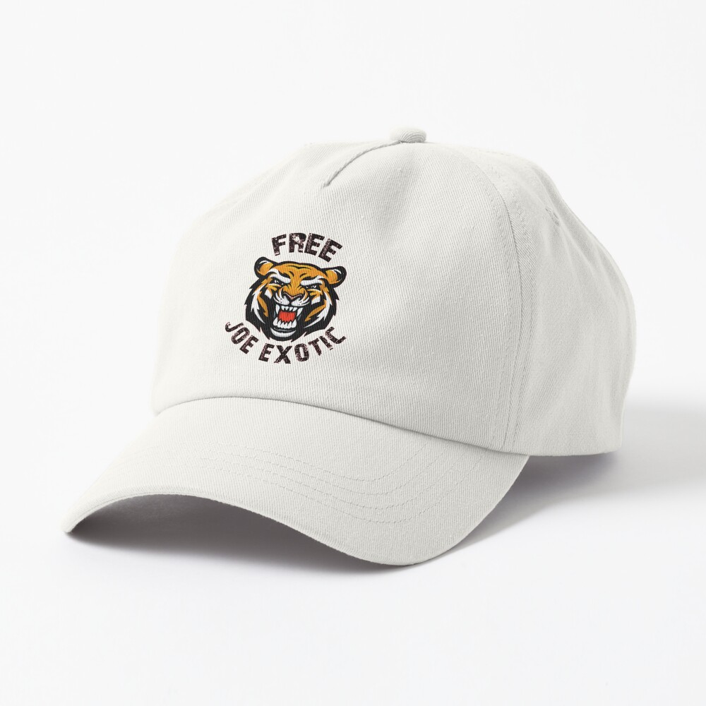 free joe exotic hat