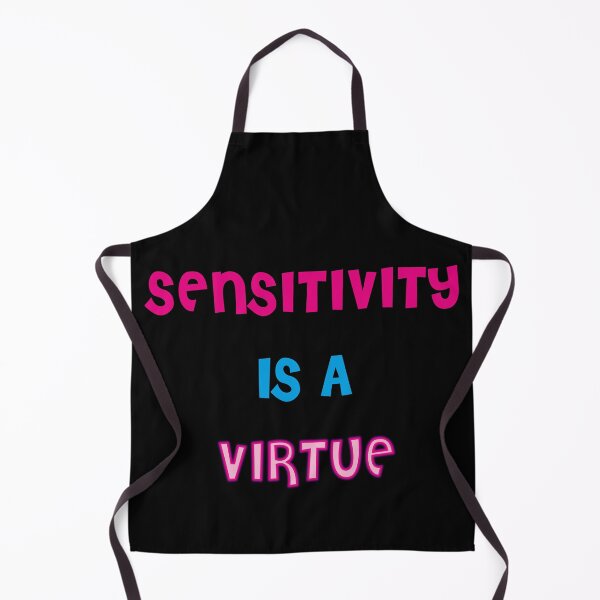 Item preview, Sensitivity Is A Virtue designed and sold by bahicharafe.