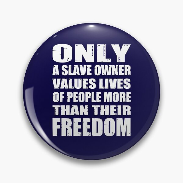 Item preview, Slave owner's priority - whtx designed and sold by reIntegration.