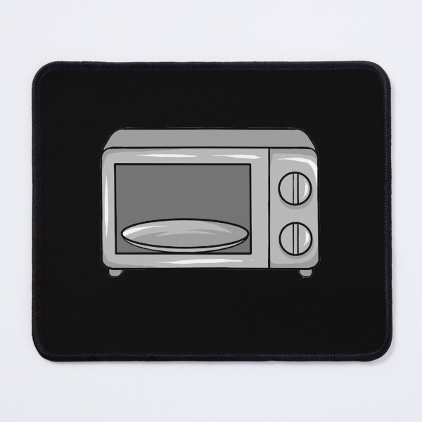 Item preview, Microwave designed and sold by Superhero Gear.