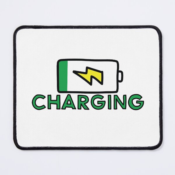 Item preview, Charging designed and sold by Cathal O'Toole.