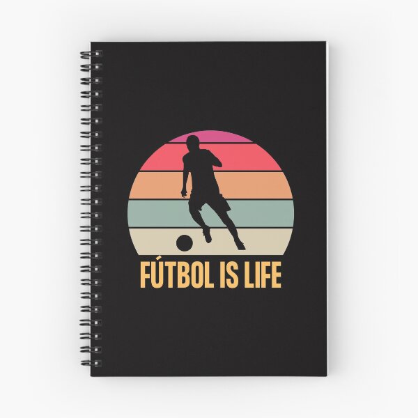 Item preview, Fútbol Is Life designed and sold by TECHTiFY.