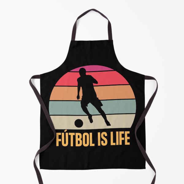 Item preview, Fútbol Is Life designed and sold by TECHTiFY.