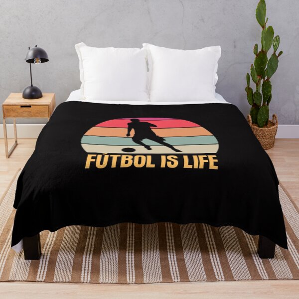 Item preview, Fútbol Is Life designed and sold by TECHTiFY.