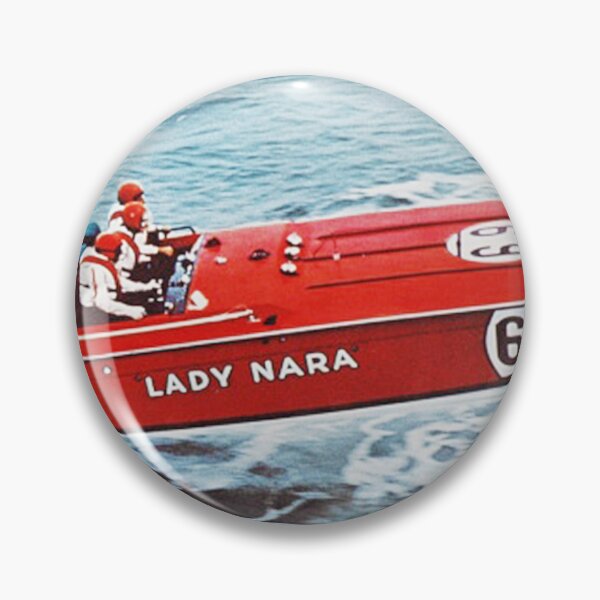 Item preview, 70's Italian Racing Boat (Retro) designed and sold by FCerchio.