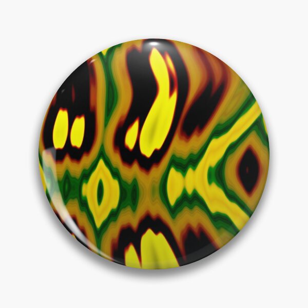 Item preview, Banana Brilliance  designed and sold by TrippyFacemasks.