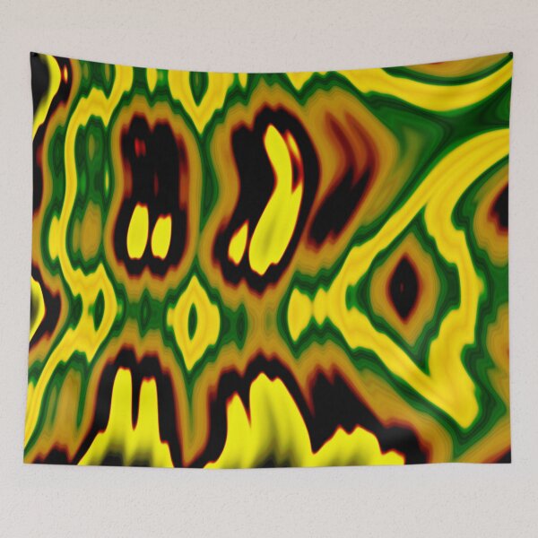 Item preview, Banana Brilliance  designed and sold by TrippyFacemasks.