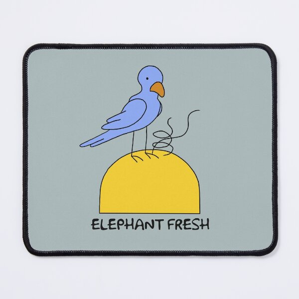 Item preview, Elephant Fresh designed and sold by thebcarts.
