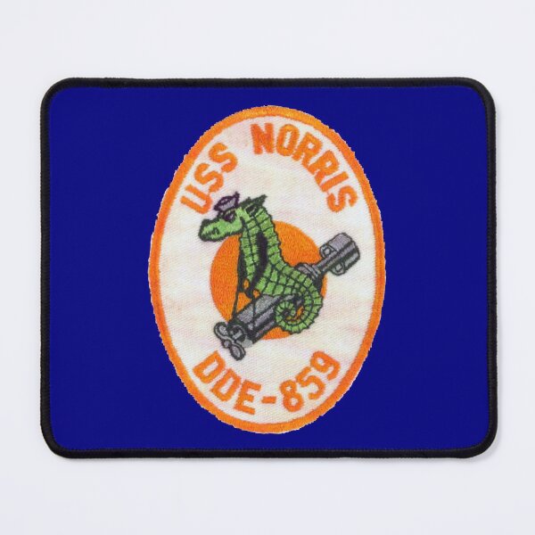 Item preview, USS NORRIS (DDE-859) SHIP'S STORE designed and sold by militarygifts.