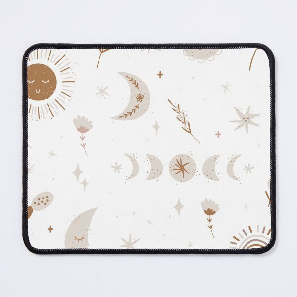 Item preview, Sun and Moon Pattern designed and sold by ShopLizCreates.