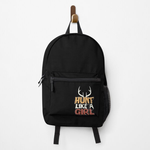 Item preview, Hunt Like a Girl Design designed and sold by TeeSwagDesings1.