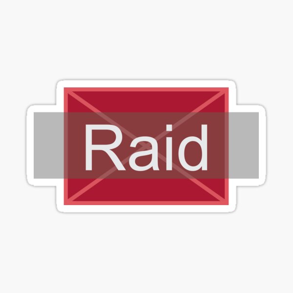 Rimworld Raid Event Sticker