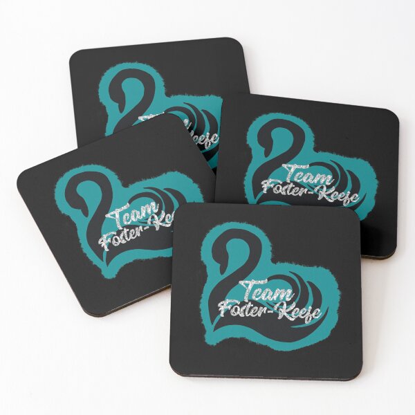 Item preview, Team Foster-Keefe designed and sold by FreckledBliss.