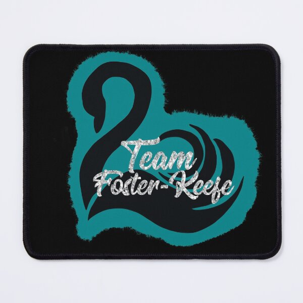Item preview, Team Foster-Keefe designed and sold by FreckledBliss.