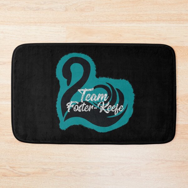 Item preview, Team Foster-Keefe designed and sold by FreckledBliss.