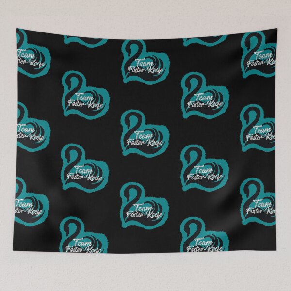 Item preview, Team Foster-Keefe designed and sold by FreckledBliss.