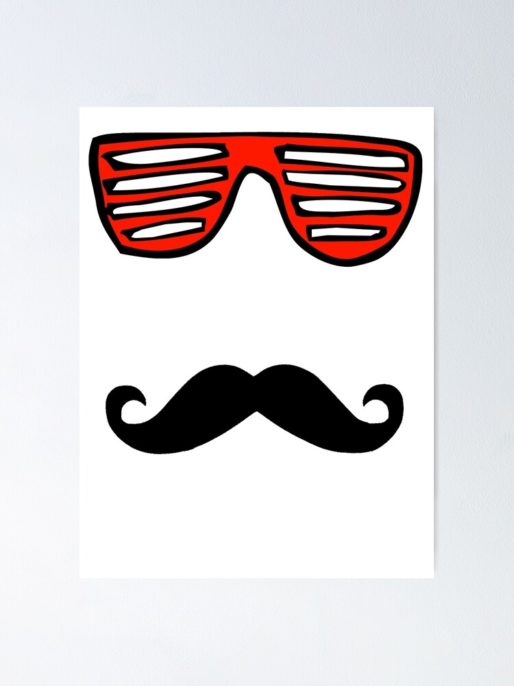 photobooth-props-poster-for-sale-by-kayve-redbubble for 80s Photo Booth Props Printable Free Photobooth Props