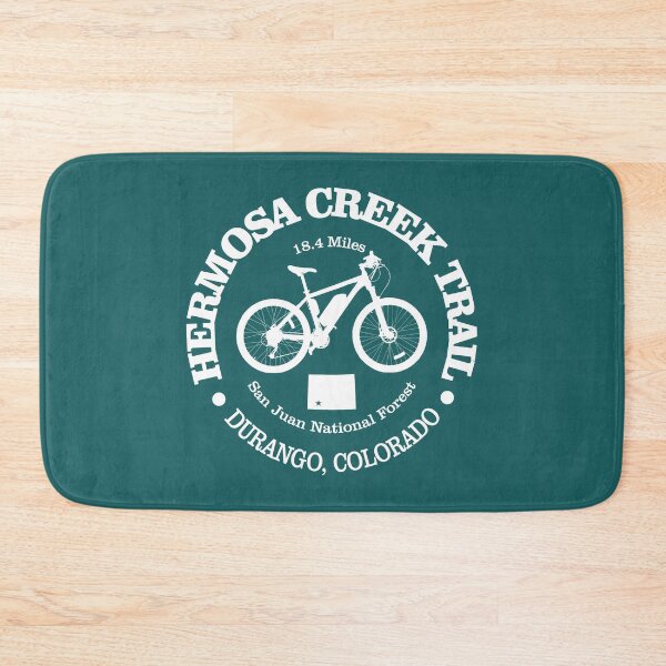 Item preview, Hermosa Creek Trail (cycling) designed and sold by curranmorgan.