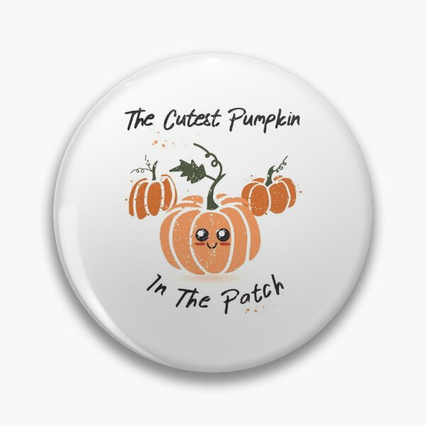 Item preview, The Cutest Pumpkin In The Patch designed and sold by dr-tars.