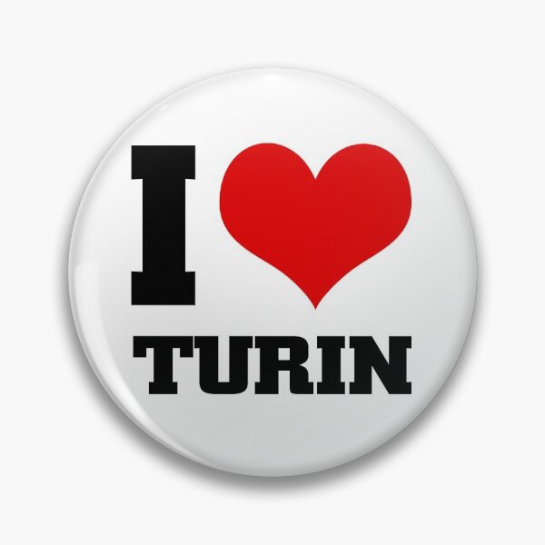 Item preview, I love Turin, Italy designed and sold by Thestarrysky.