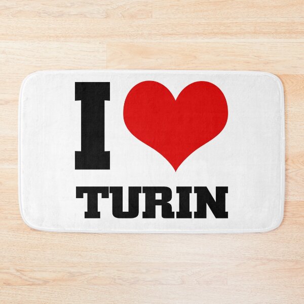Item preview, I love Turin, Italy designed and sold by Thestarrysky.