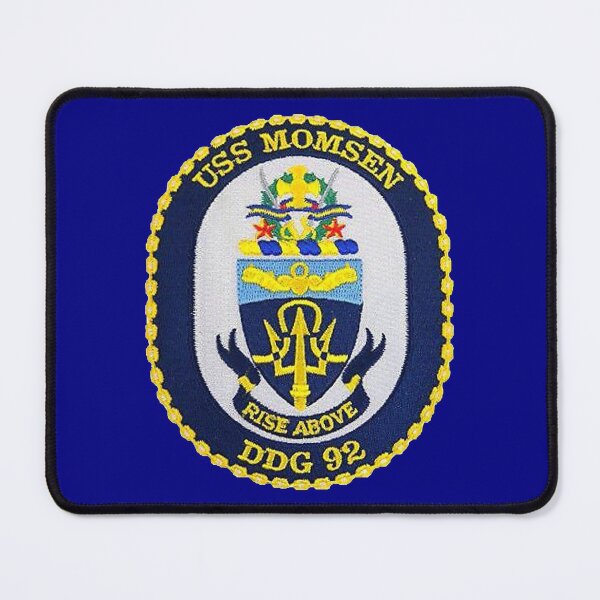 Item preview, USS MOMSEN (DDG-92) SHIP'S STORE designed and sold by militarygifts.